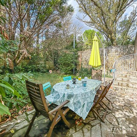 Charme Rustique Avec Jardin Prive "Au Pastel" Villa Soupex Eksteriør billede