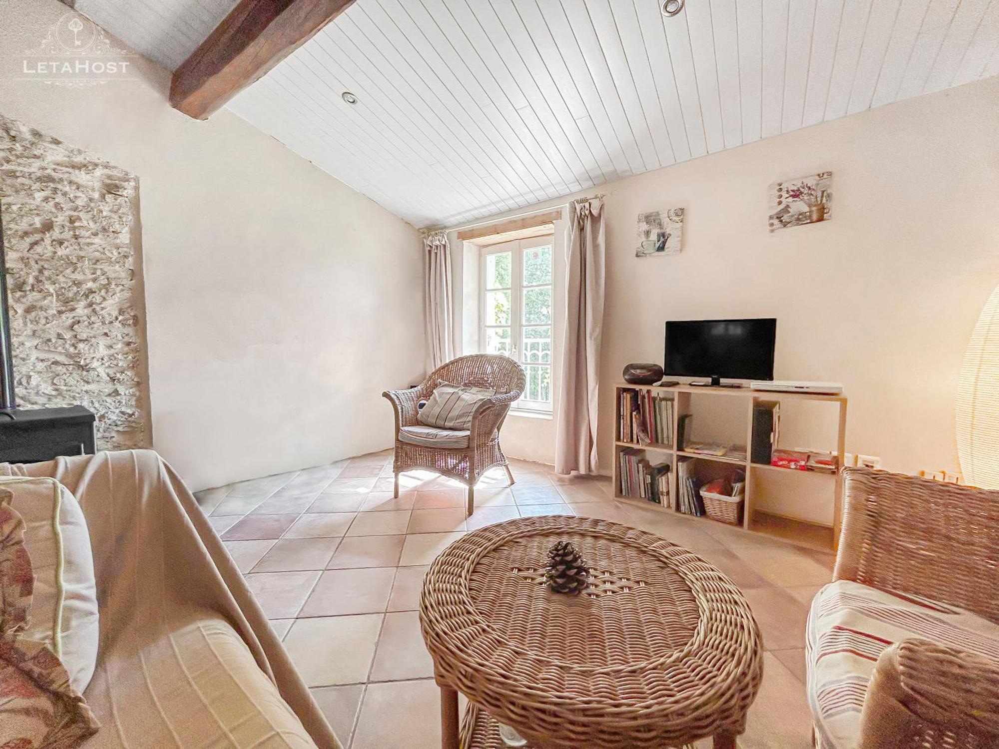 Charme Rustique Avec Jardin Prive "Au Pastel" Villa Soupex Eksteriør billede