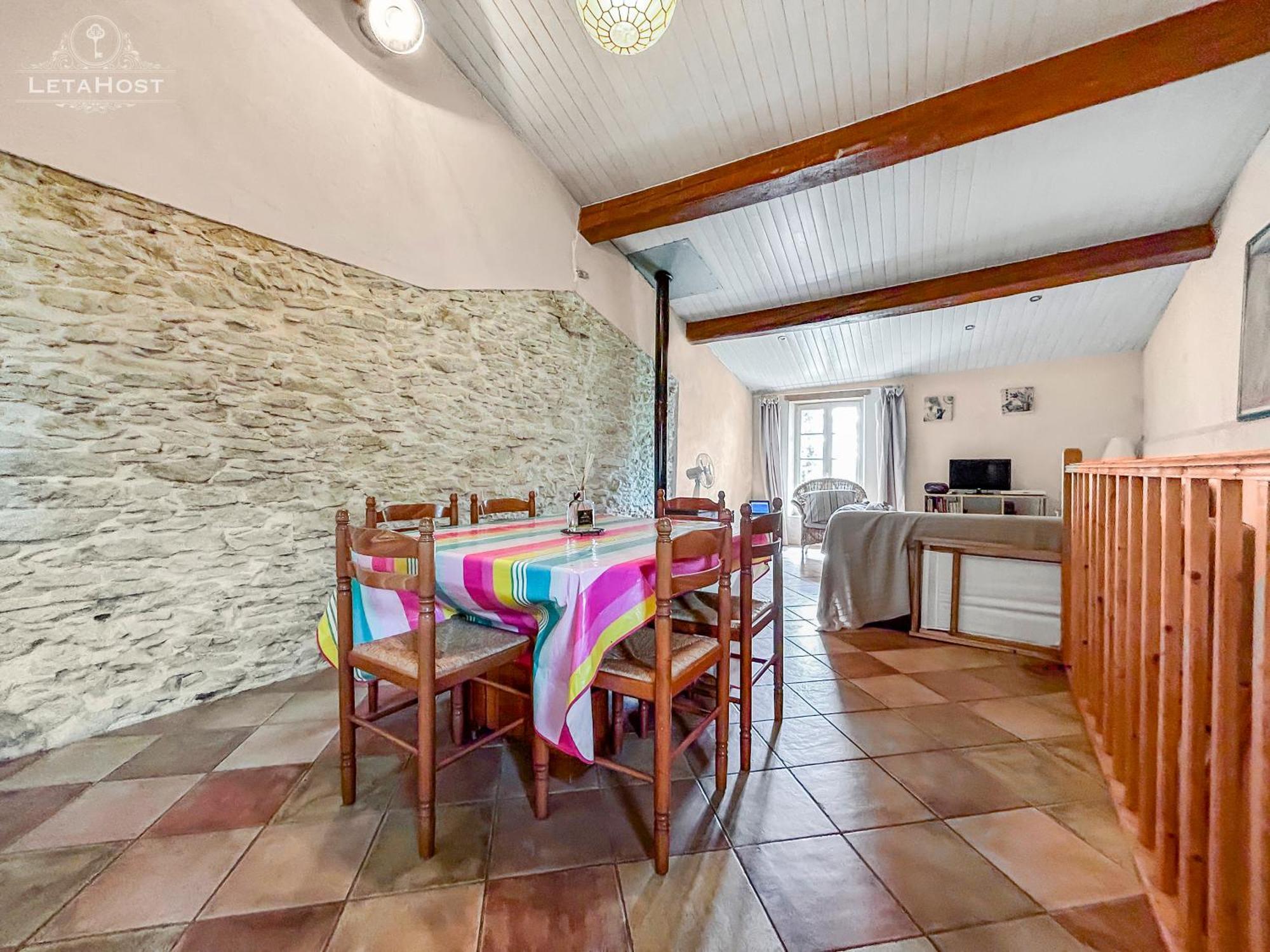 Charme Rustique Avec Jardin Prive "Au Pastel" Villa Soupex Eksteriør billede