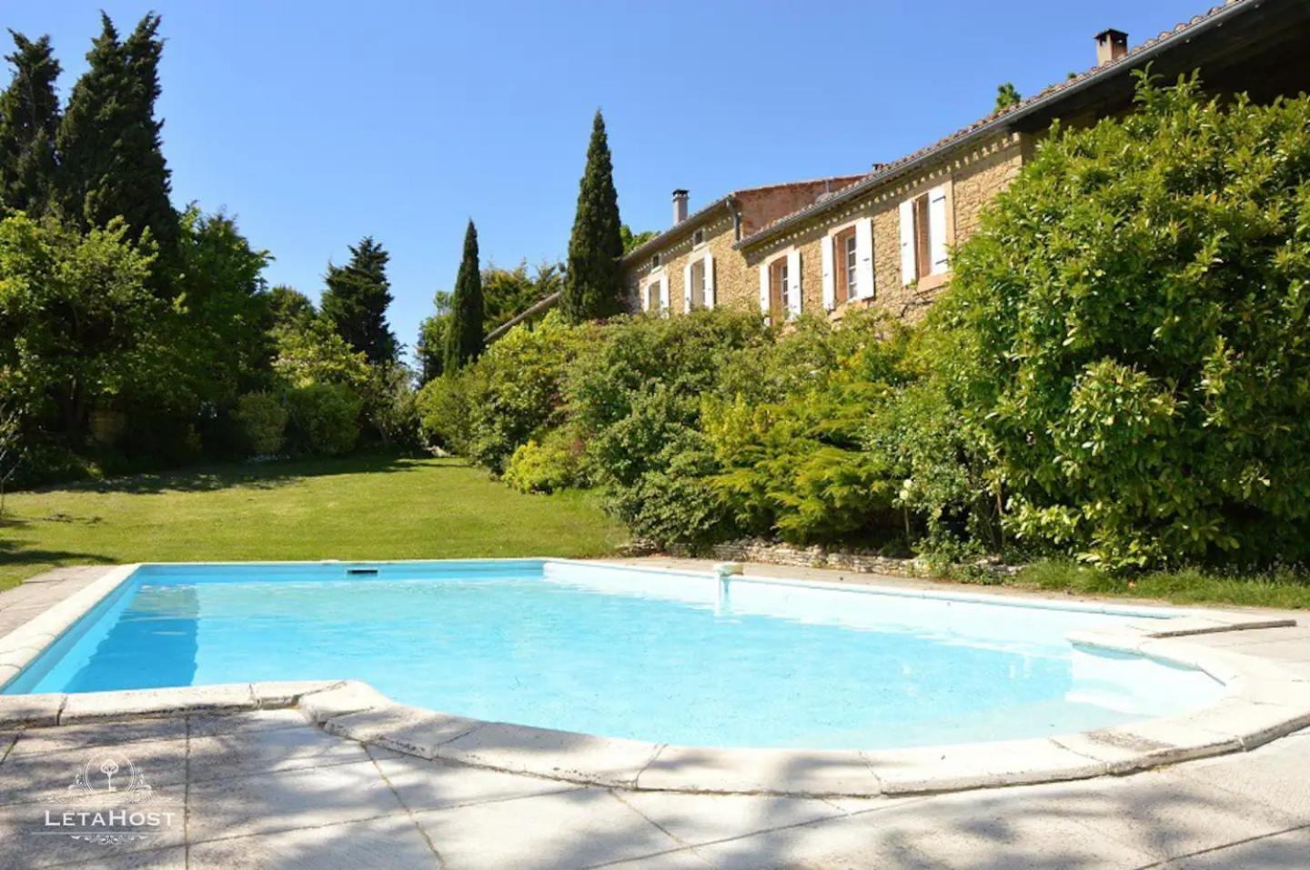 Charme Rustique Avec Jardin Prive "Au Pastel" Villa Soupex Eksteriør billede