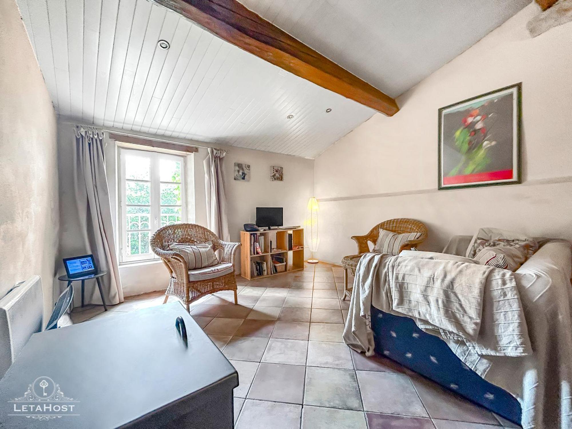 Charme Rustique Avec Jardin Prive "Au Pastel" Villa Soupex Eksteriør billede